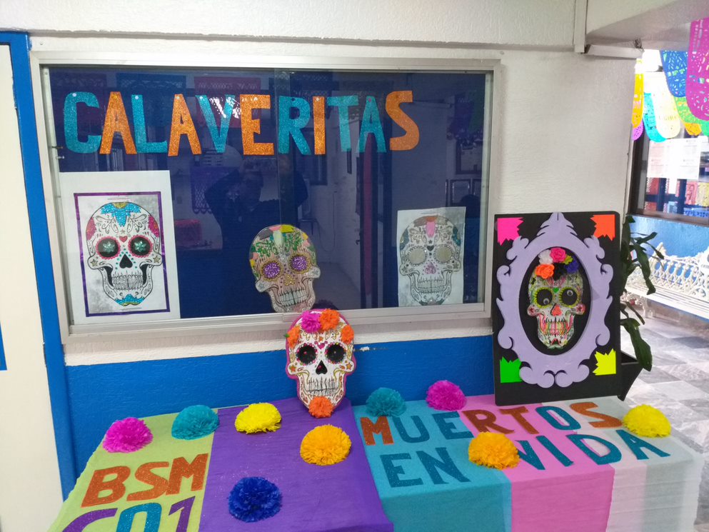 Calaveritas