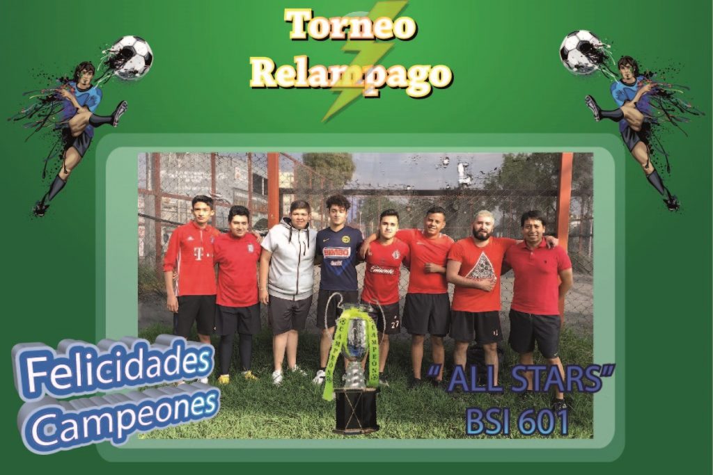 CAMPEONES